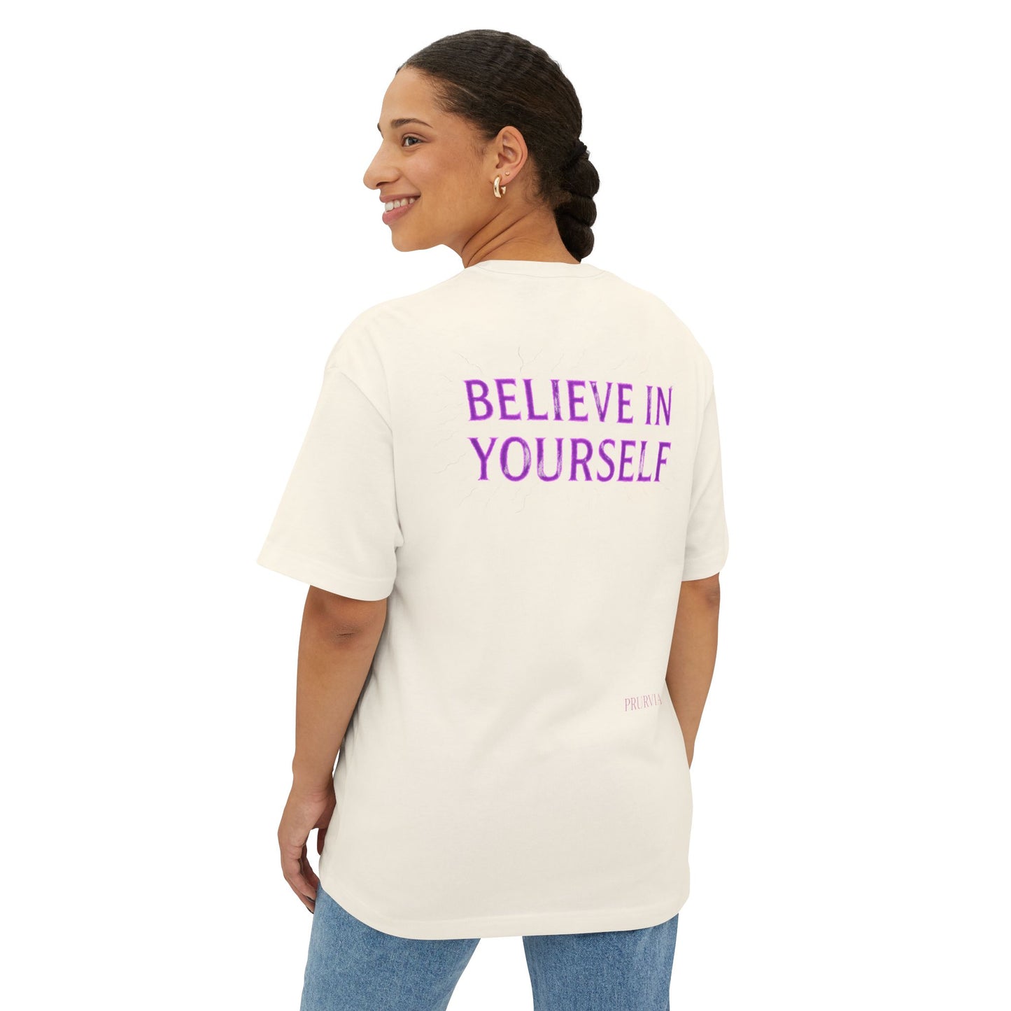 Prurvia Oversized Tee