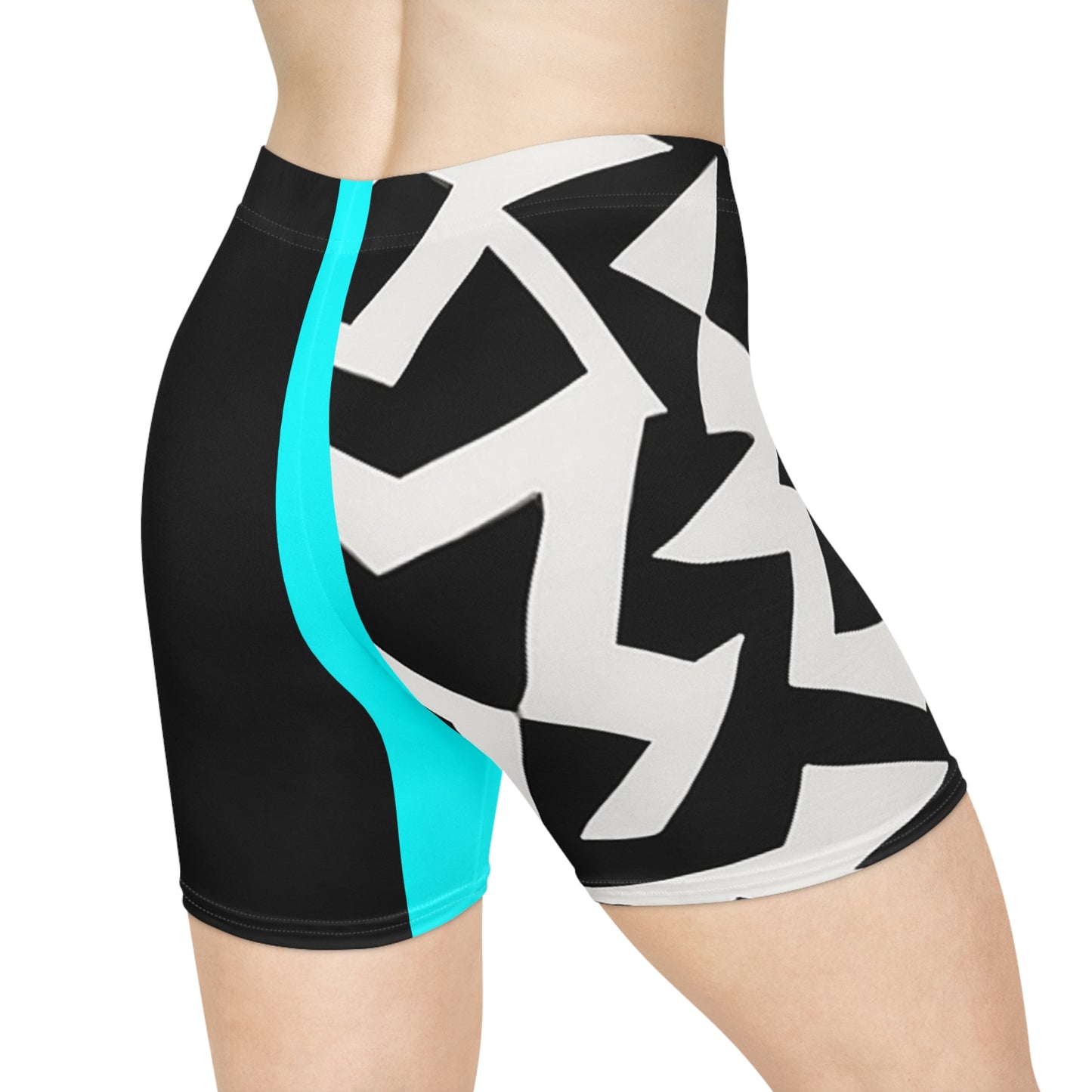 Prurvia Biker Shorts