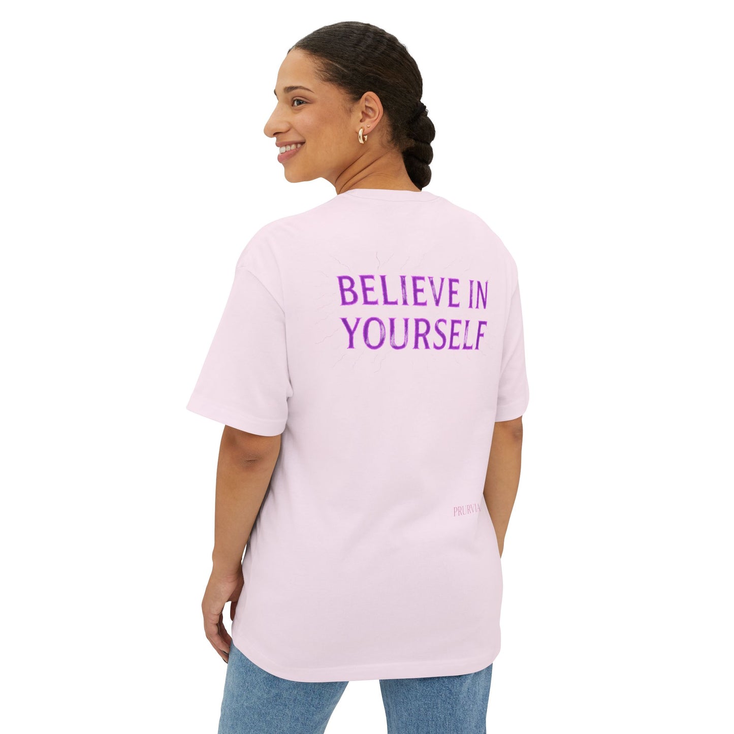 Prurvia Oversized Tee