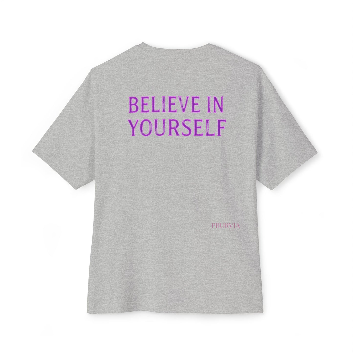Prurvia Oversized Tee