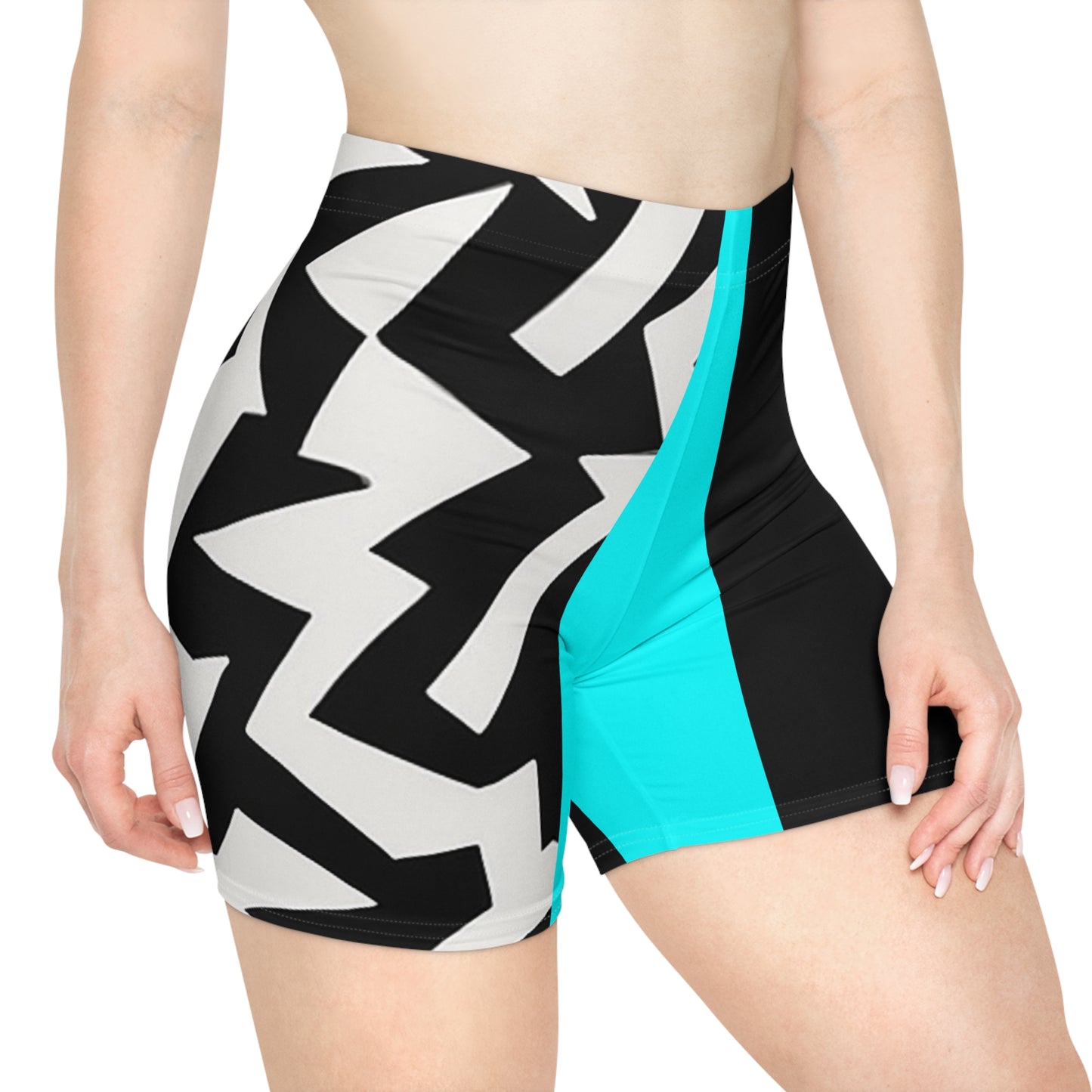 Prurvia Biker Shorts