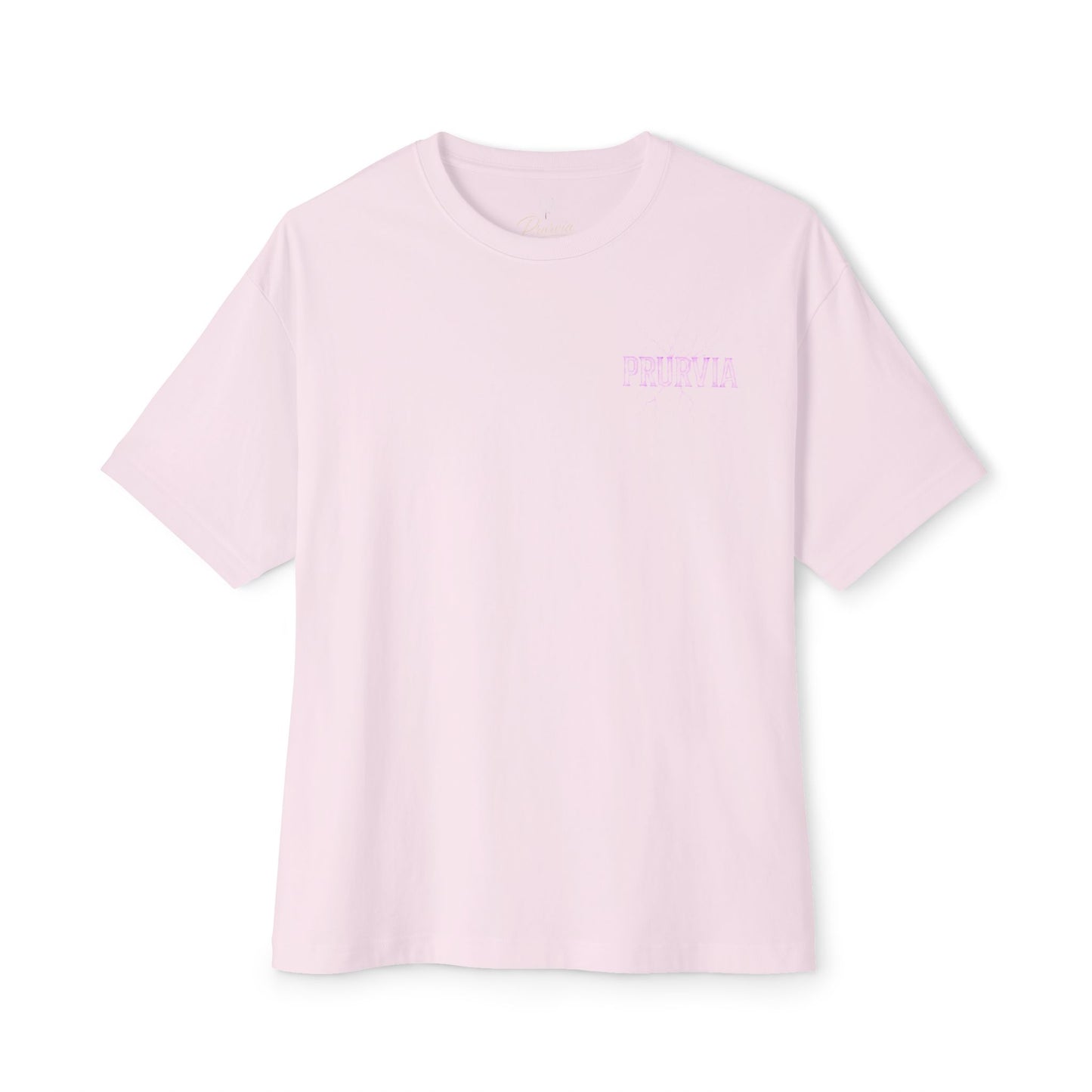 Prurvia Oversized Tee