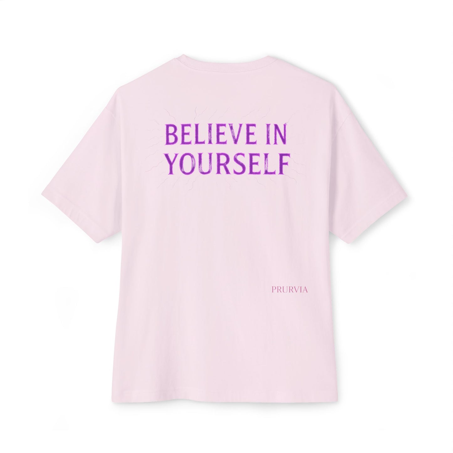 Prurvia Oversized Tee