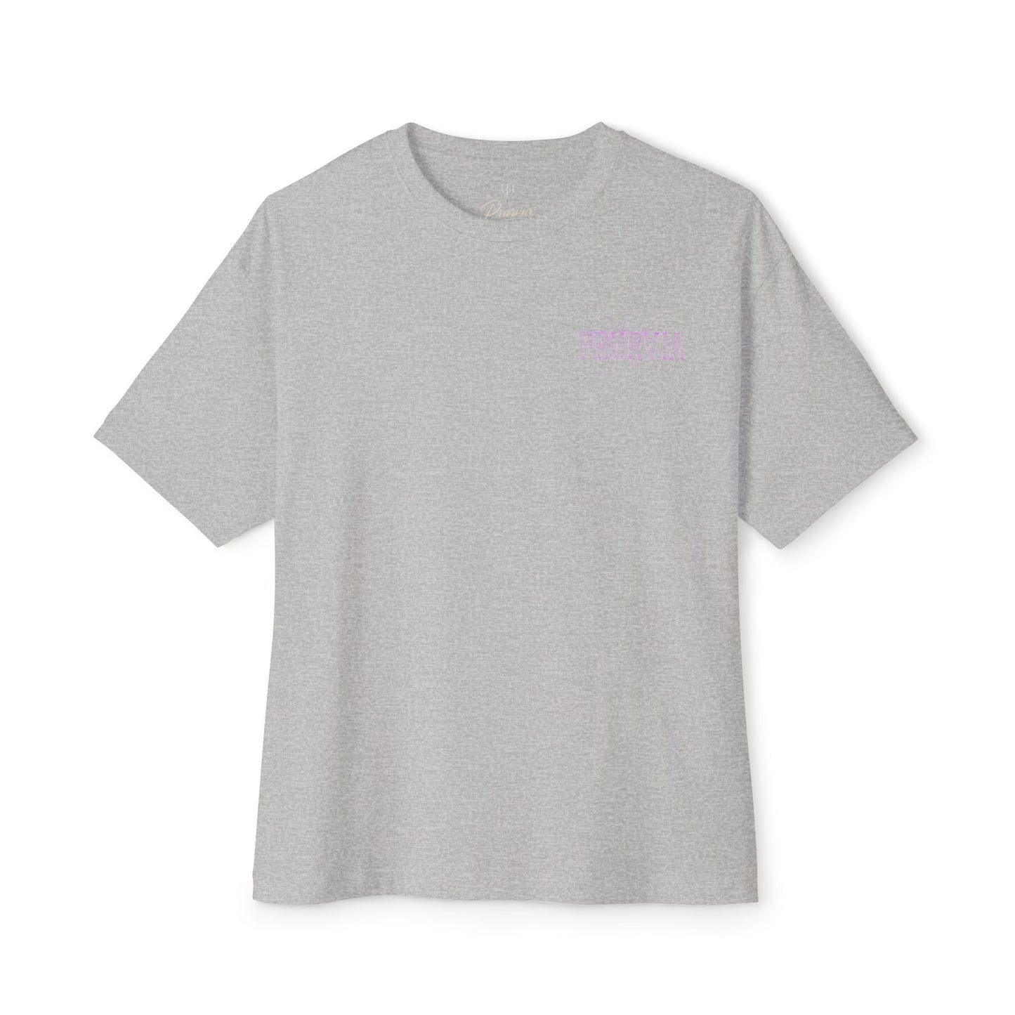 Prurvia Oversized Tee