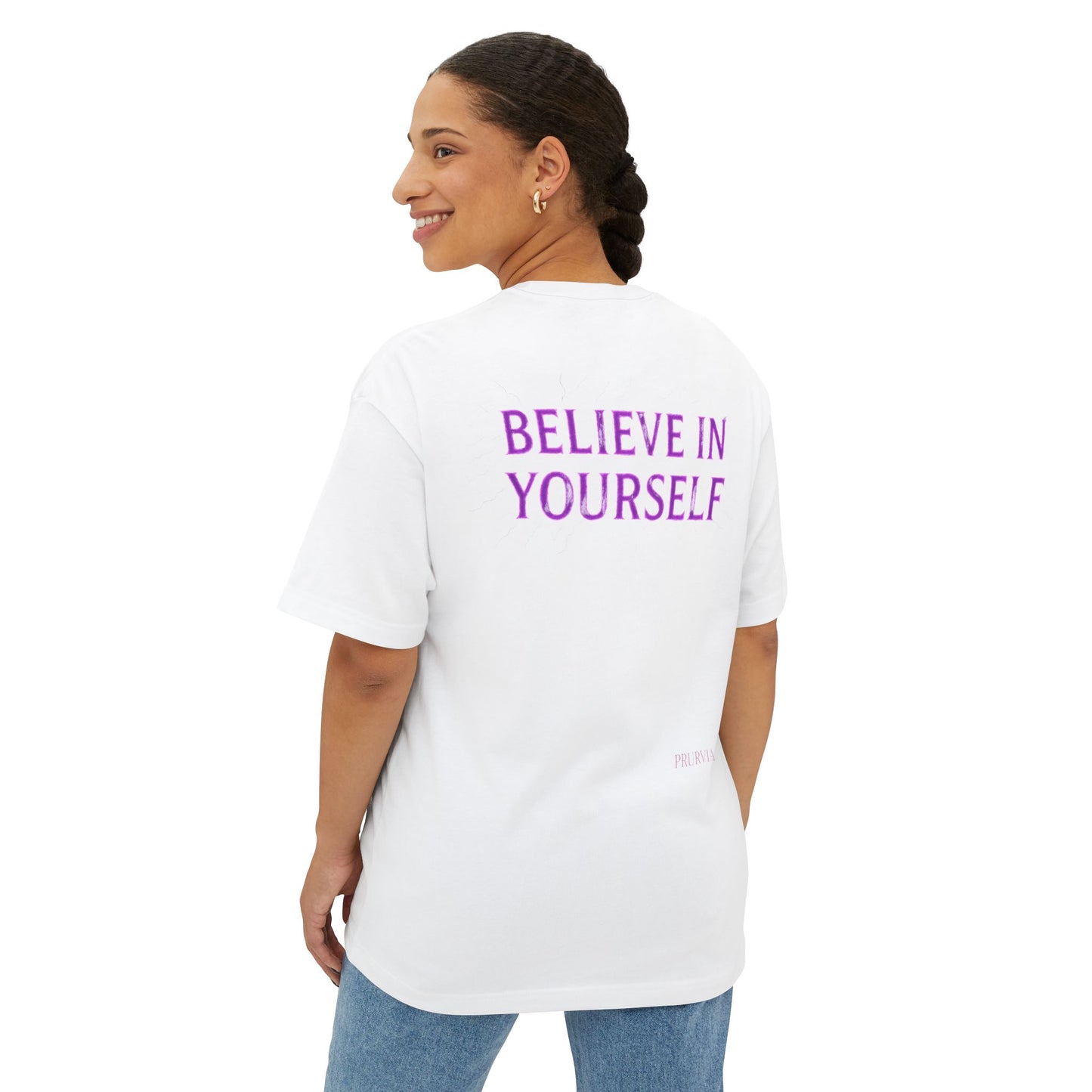 Prurvia Oversized Tee