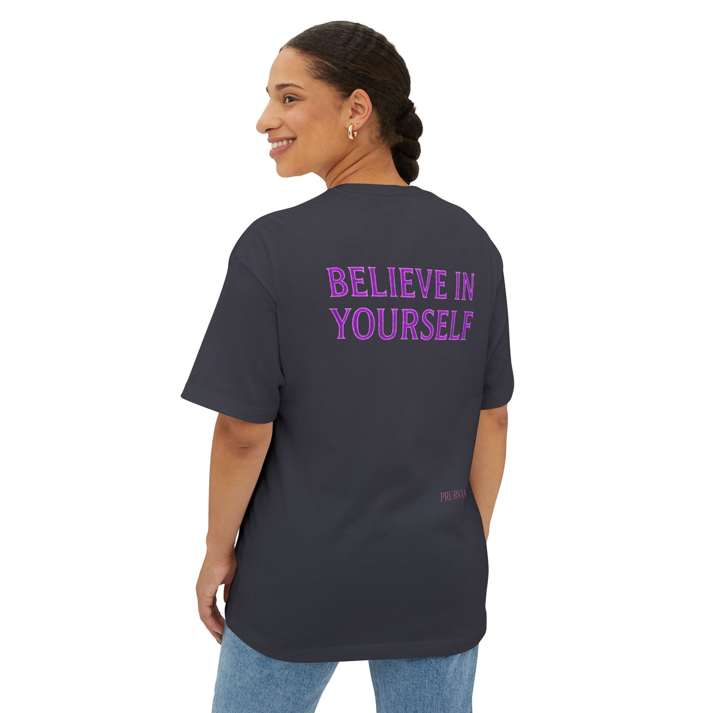 Prurvia Oversized Tee
