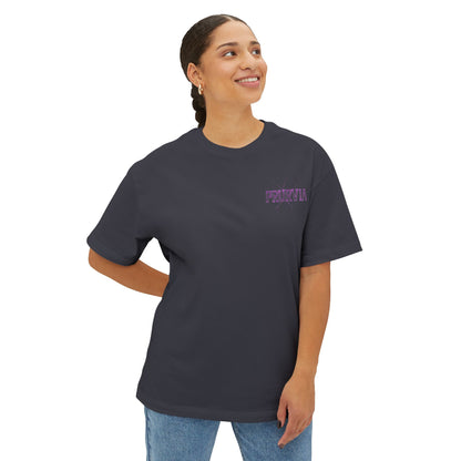 Prurvia Oversized Tee