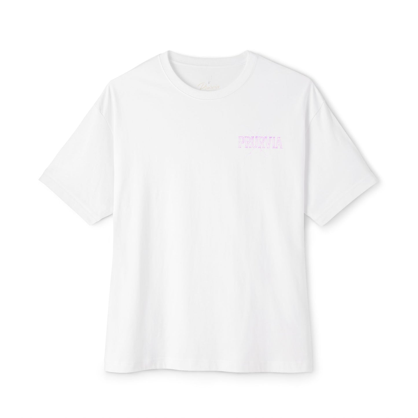 Prurvia Oversized Tee