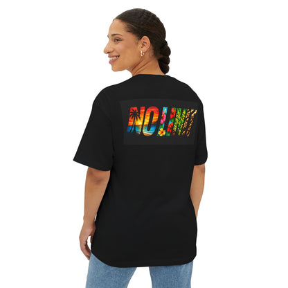Unisex Oversized Boxy Tee