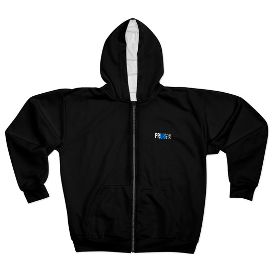 Prurvia Zip Hoodie