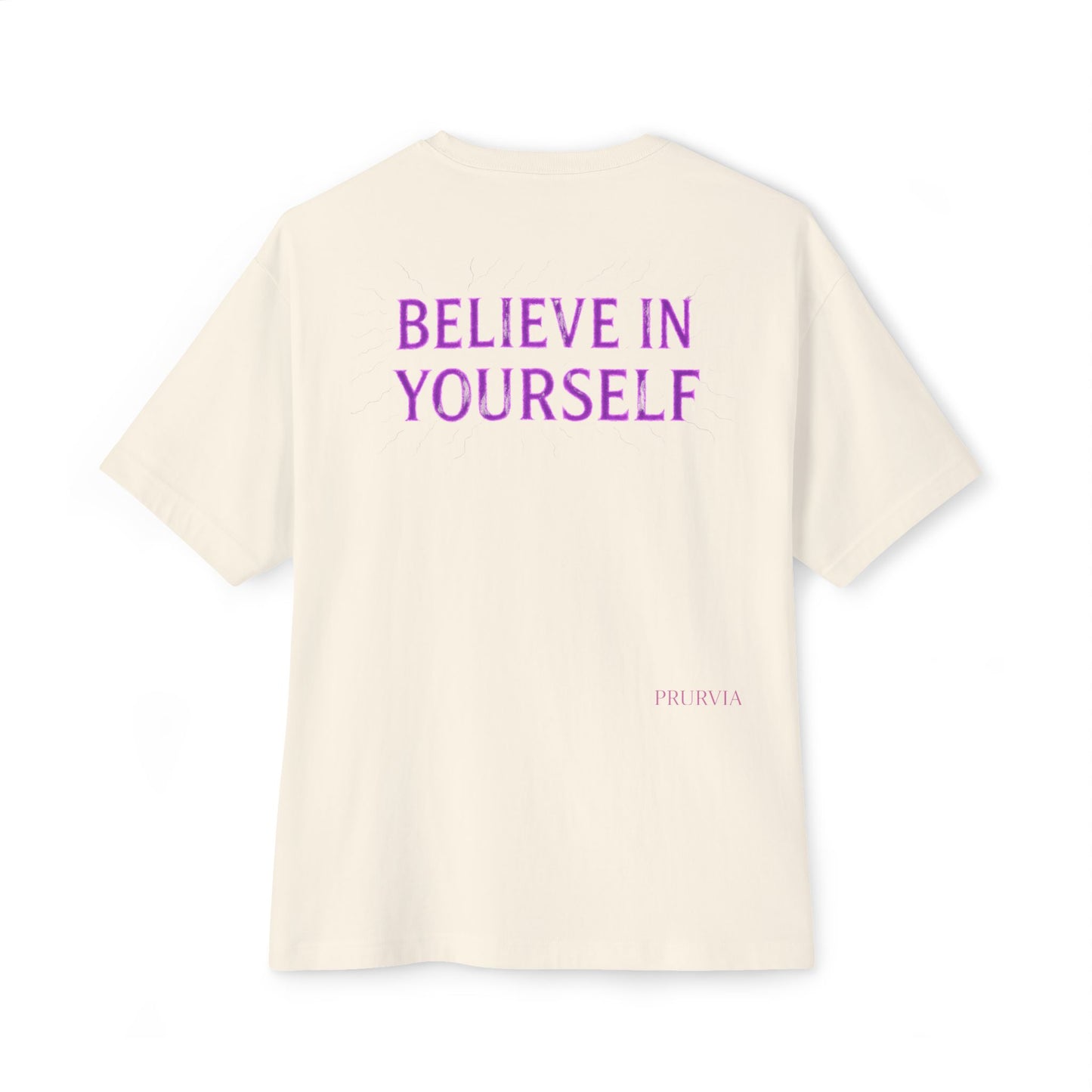 Prurvia Oversized Tee