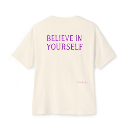 Prurvia Oversized Tee