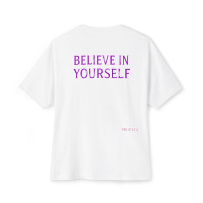 Prurvia Oversized Tee