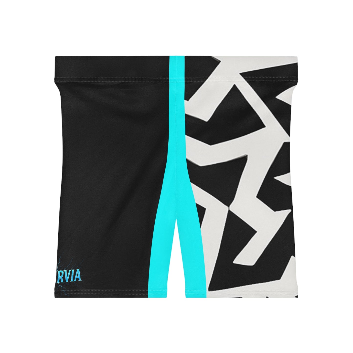Prurvia Biker Shorts