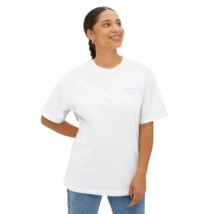 Prurvia Oversized Tee