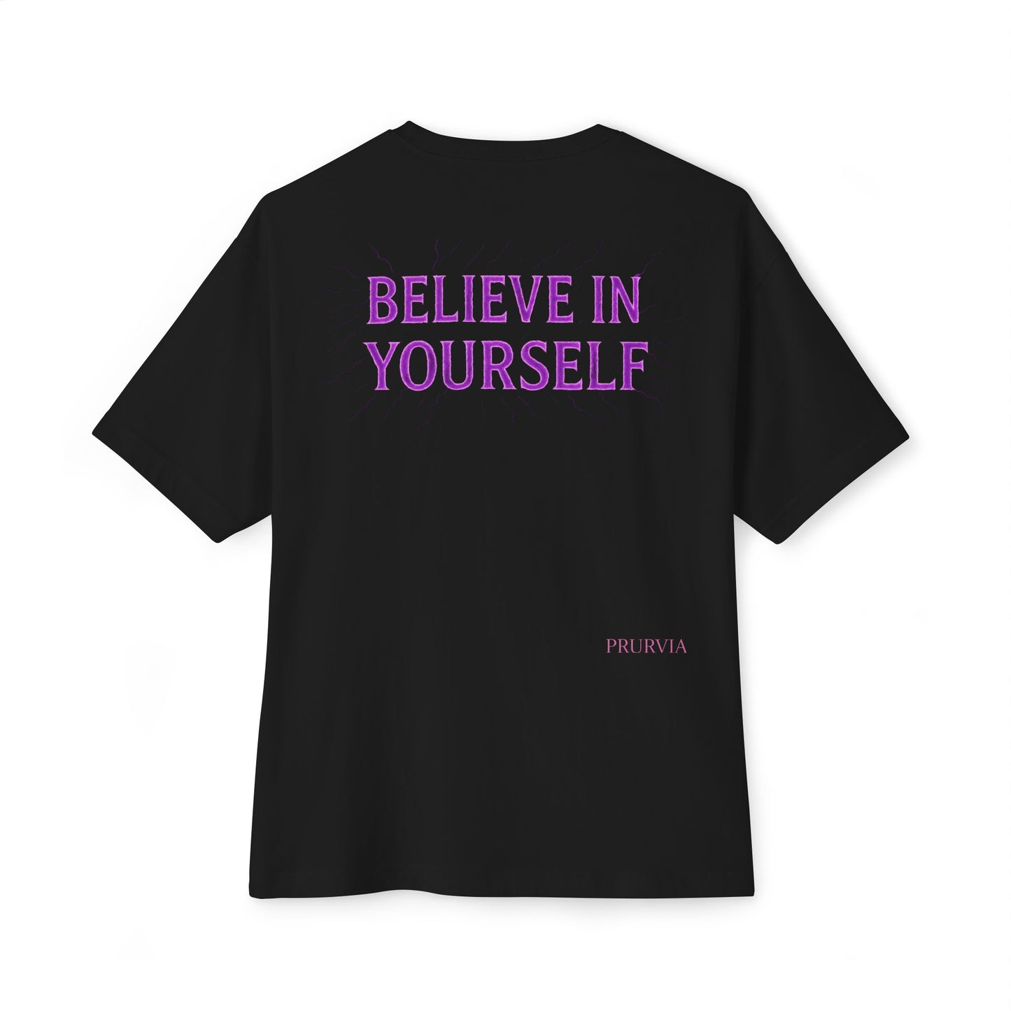 Prurvia Oversized Tee