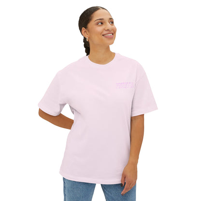 Prurvia Oversized Tee