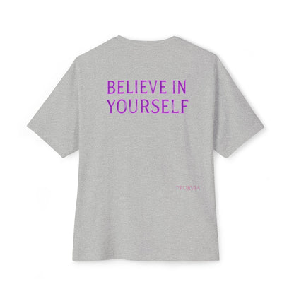 Prurvia Oversized Tee
