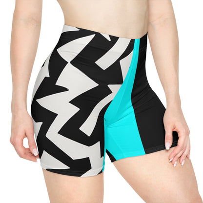Prurvia Biker Shorts