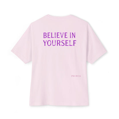 Prurvia Oversized Tee