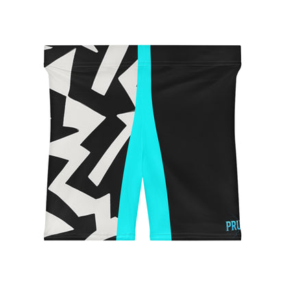 Prurvia Biker Shorts