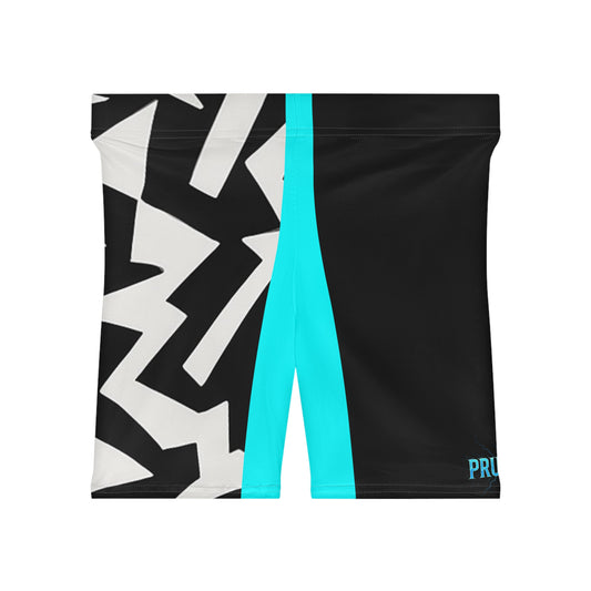 Prurvia Biker Shorts